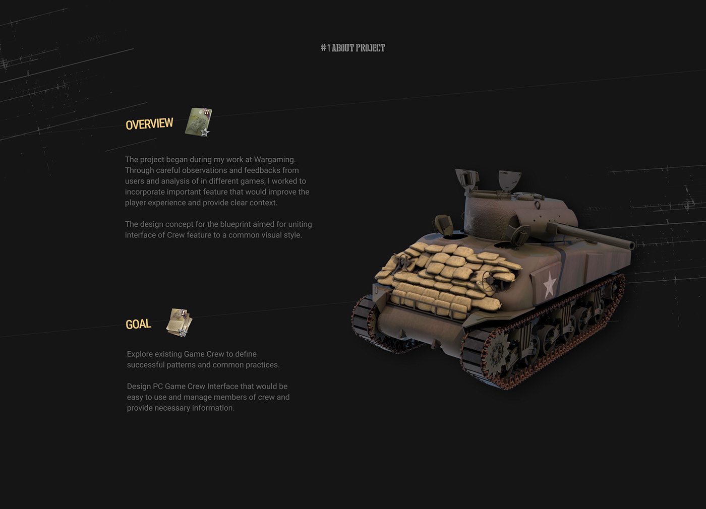 ux/ui world of tanks wargaming wot Military army game Gaming tanks War