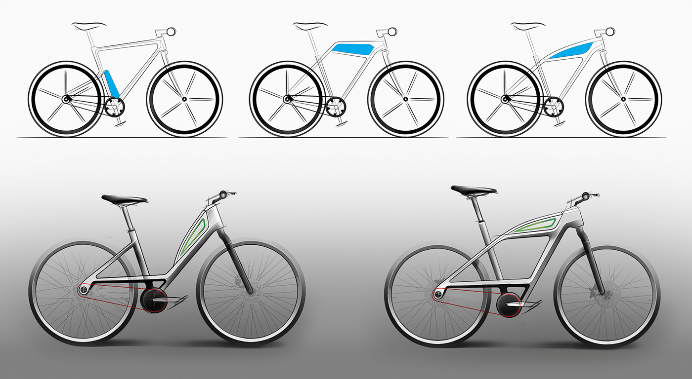 KomSa Milos Jovanovic electric bike electric bicycle cycleElectric