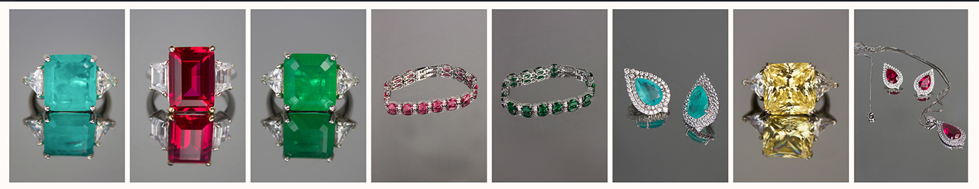 bracelet branding  earrings Ecommerce Jewellery jewelry landing page Photography  ring