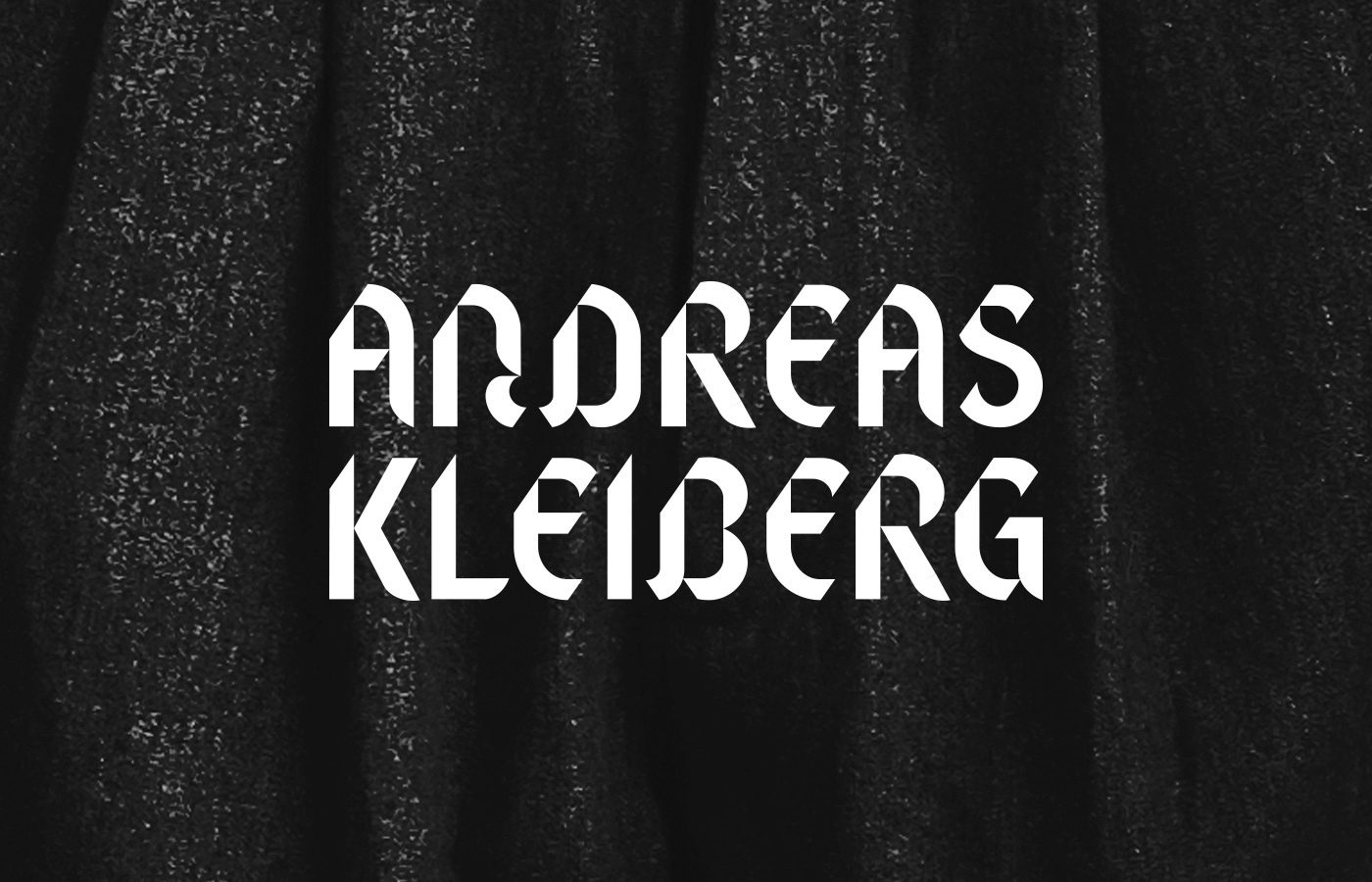 Andreas Kleiberg Sans Colour Joakim Jansson Baptiste Ringot