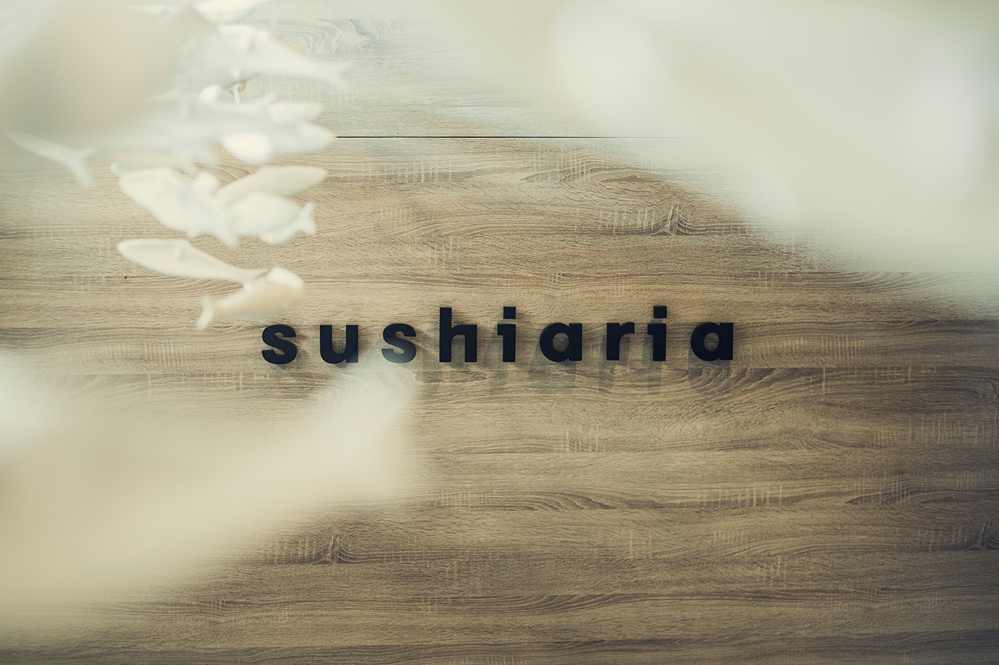 restaurant bar Sushi Sushiaria fish another another collective porto