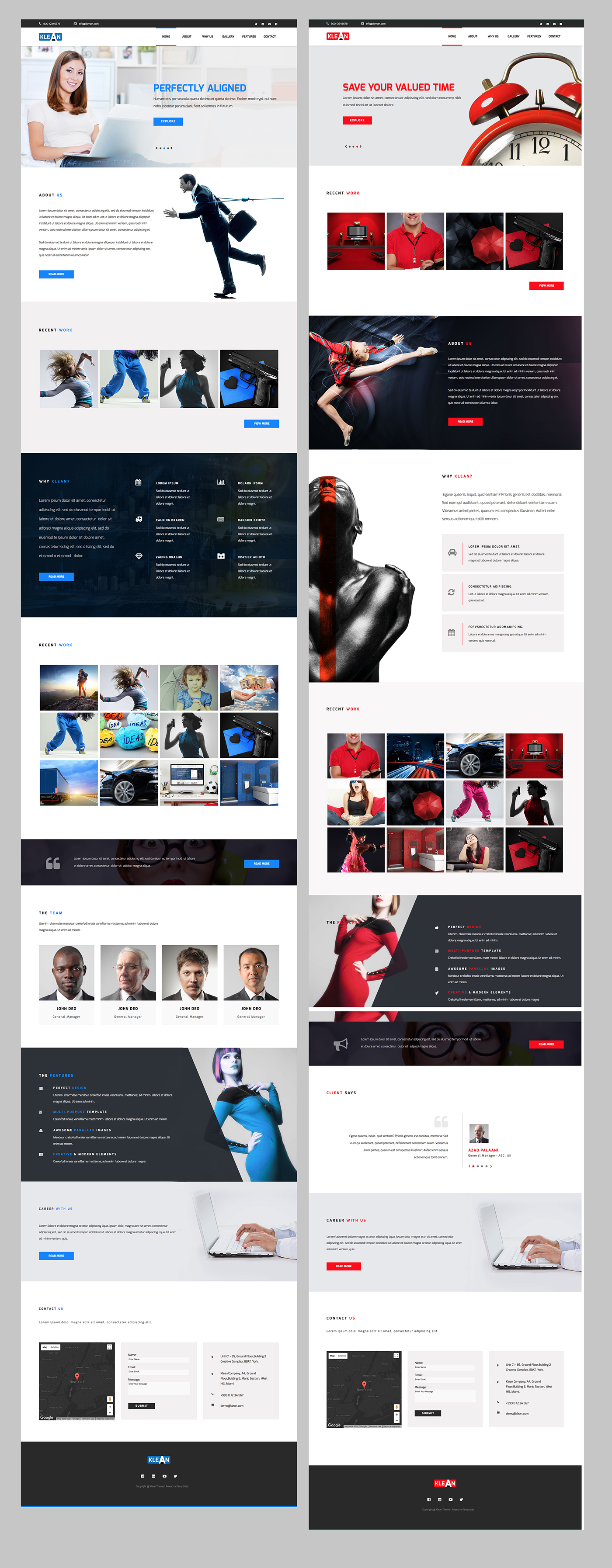 adobe muse themeforest muse template website template creative template  creative muse template premium template