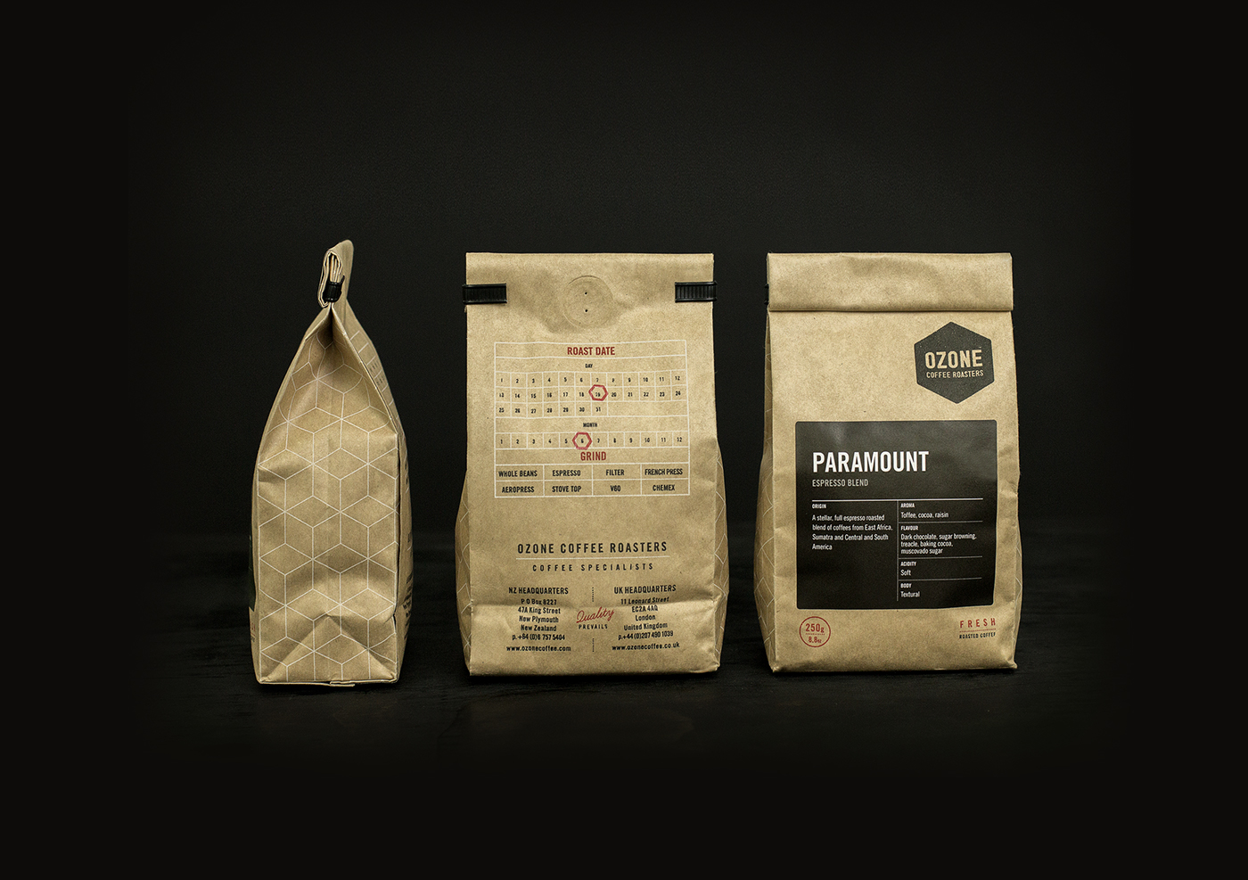 Coffee specialty coffee packaging Coffee Bags
