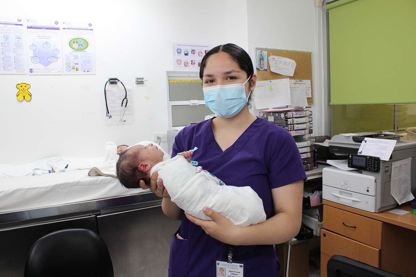 neonatal salud atención hospitalaria