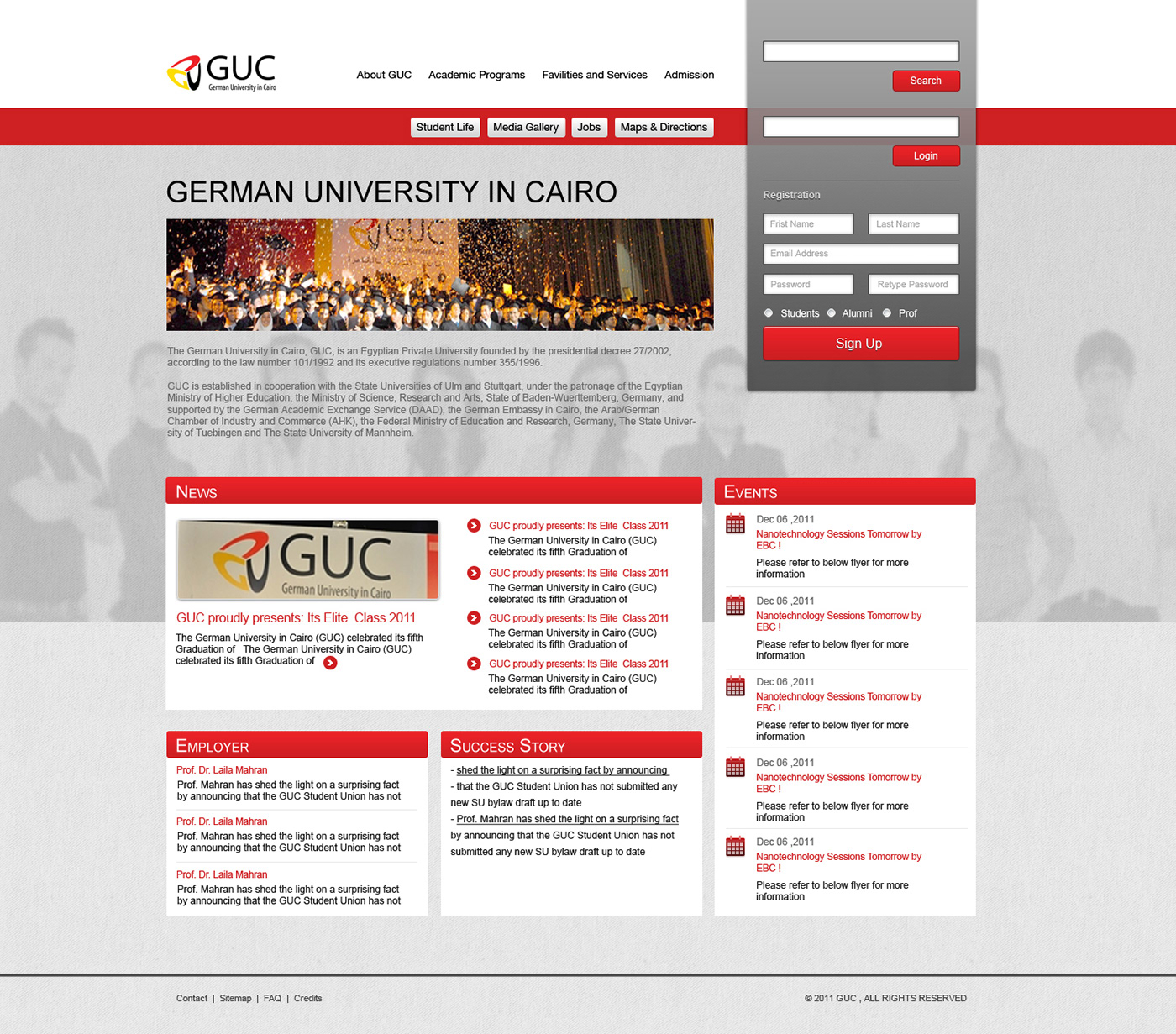 branding  UI ux Webdesign Website