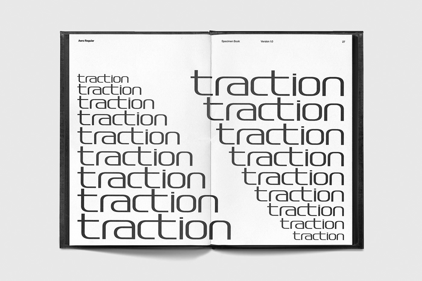 Display editorial design  font Layout print type design Typeface typography   graphic design  typographic