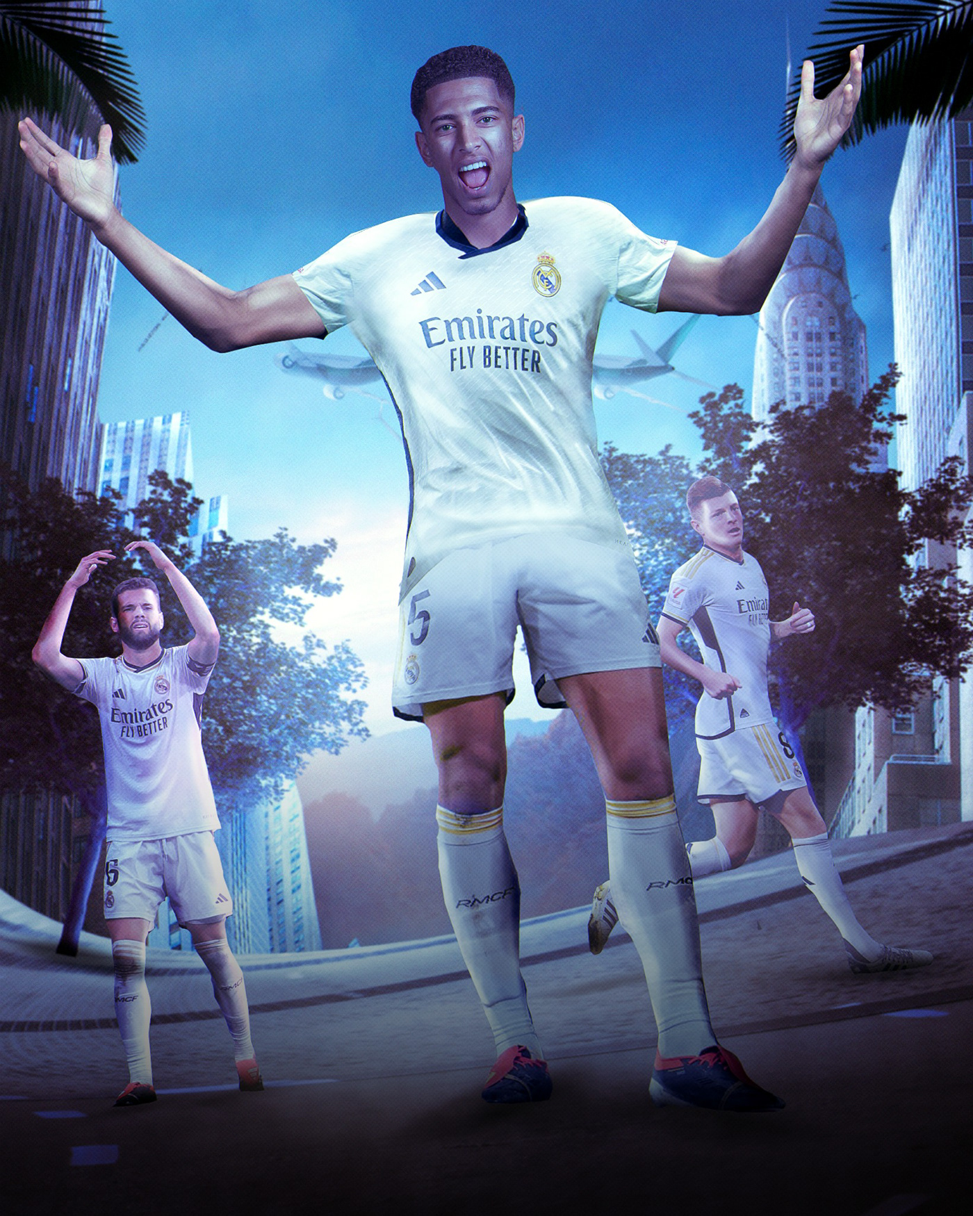 Nike design egypt Croatia sports soccer football poster puma SMSports