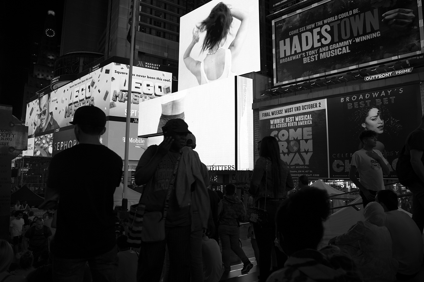 black and white New York new york city people Photography  statue of liberty Street street photography
