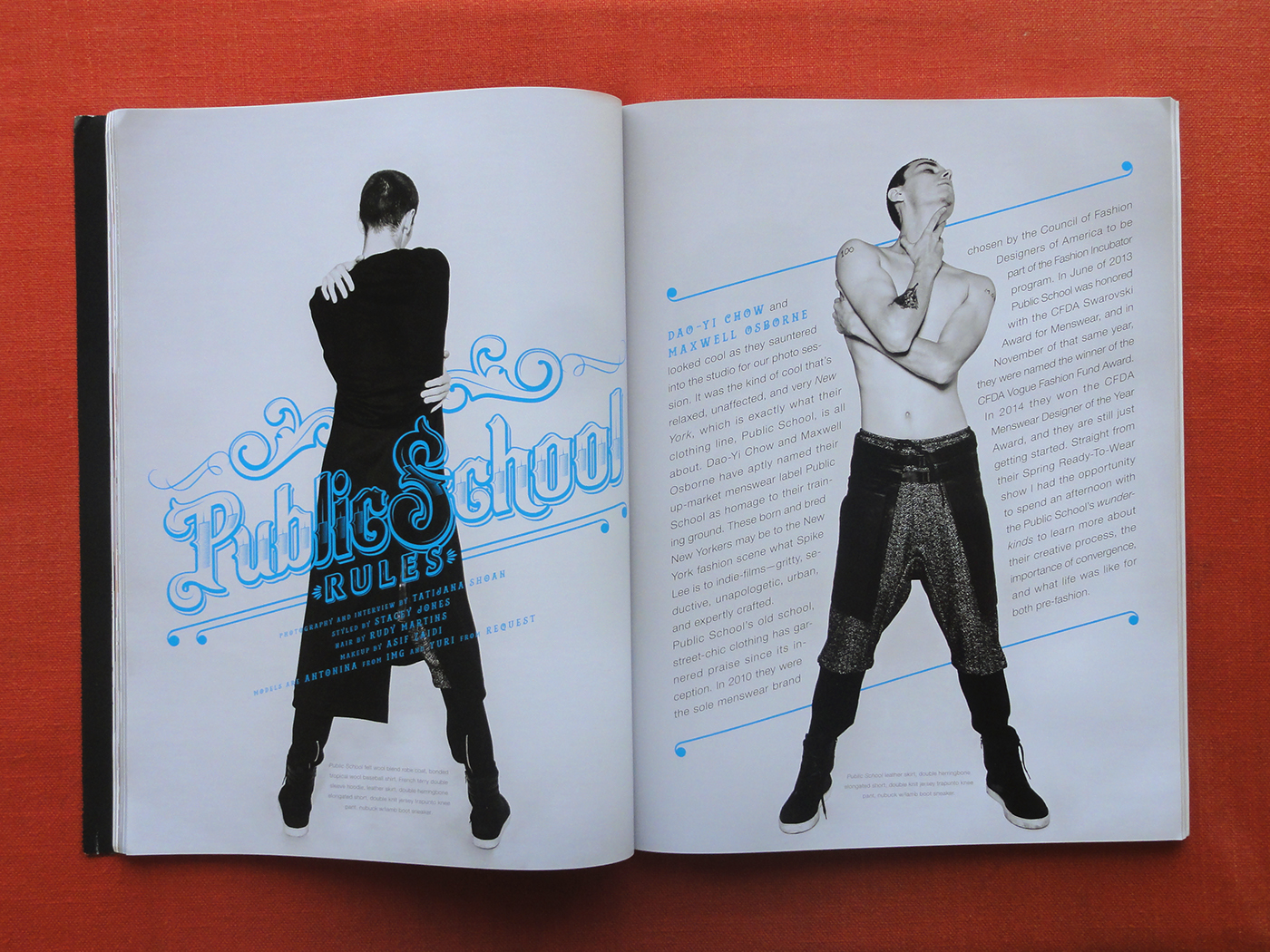 AS IF Mag Magazine design DIEGO PINILLA AMAYA diseño gráfico magazine tipografia