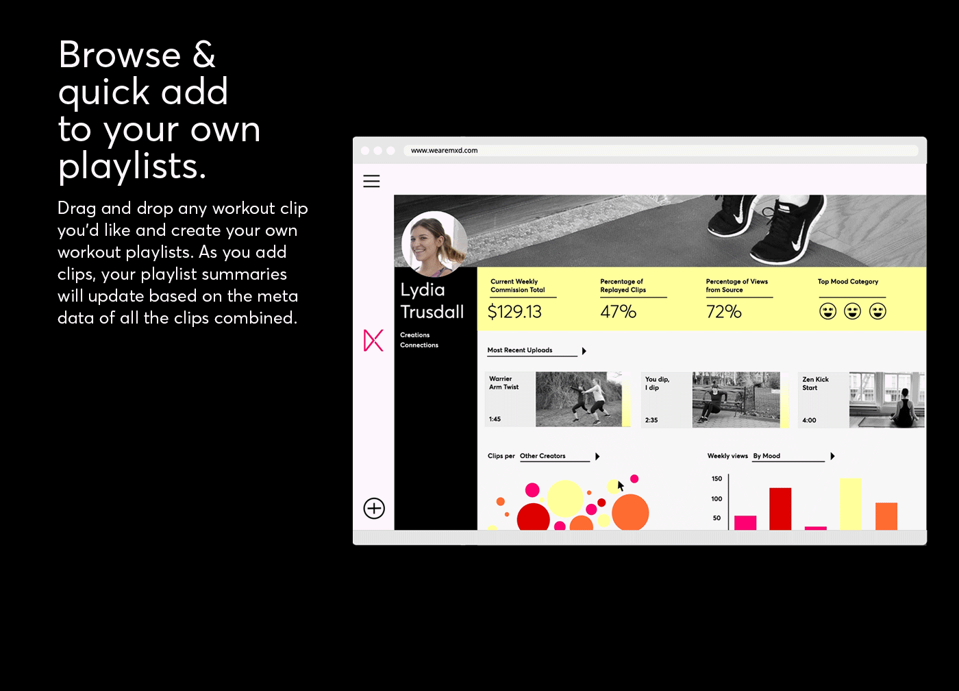 venture Prototype Animation Dual Platform design systems Interface Brand Design