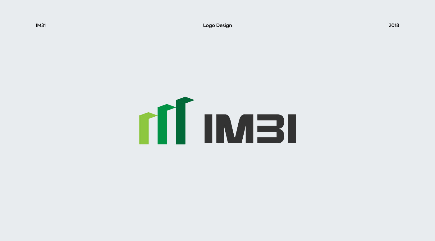 branding  identity Infocomm infrastructure INTERGRATED iskandar johor logo Logotype malaysia