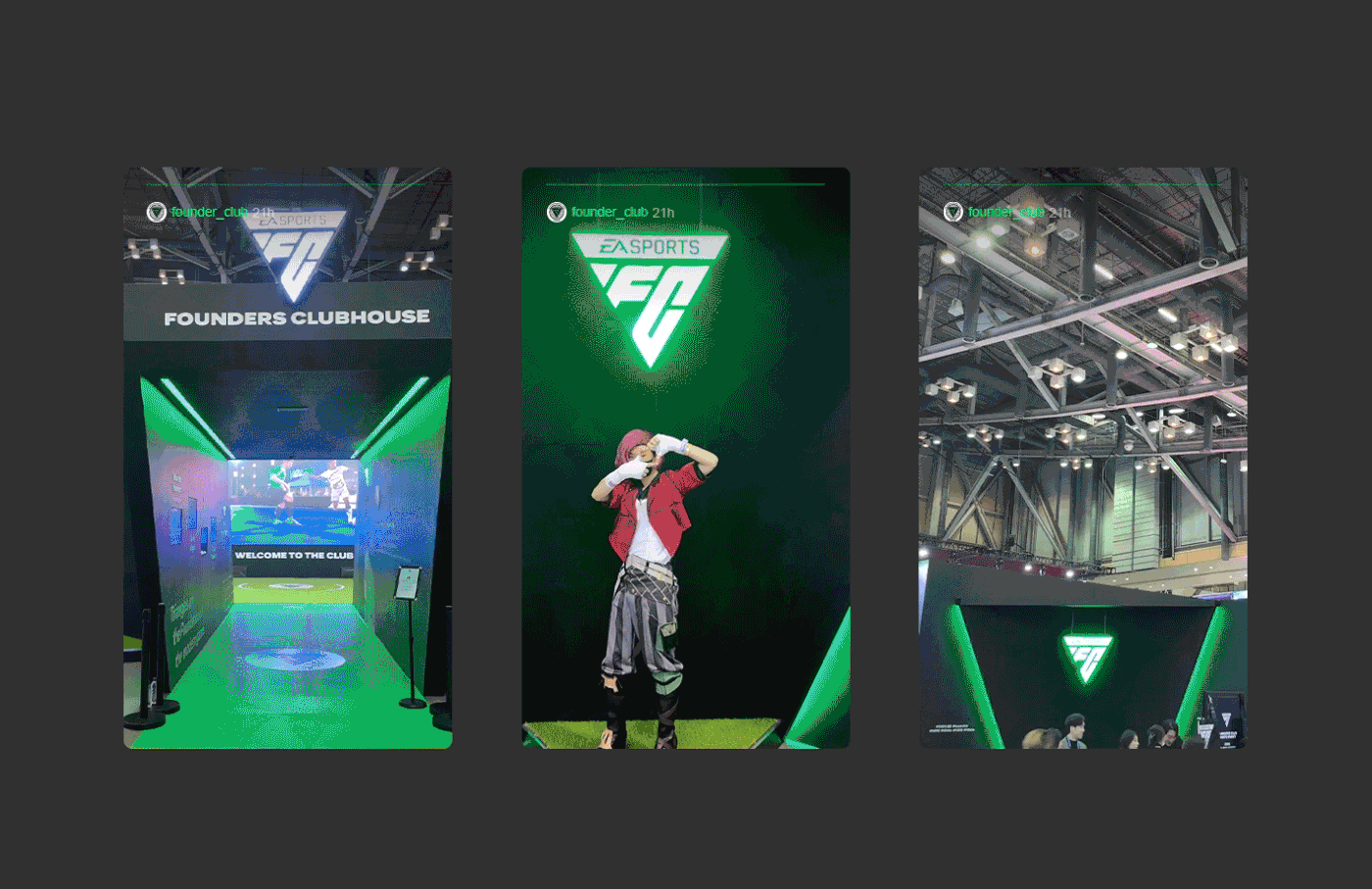 marketing   EA SPORTS soccer football branding  FIFA Gaming FC24 esports visual identity