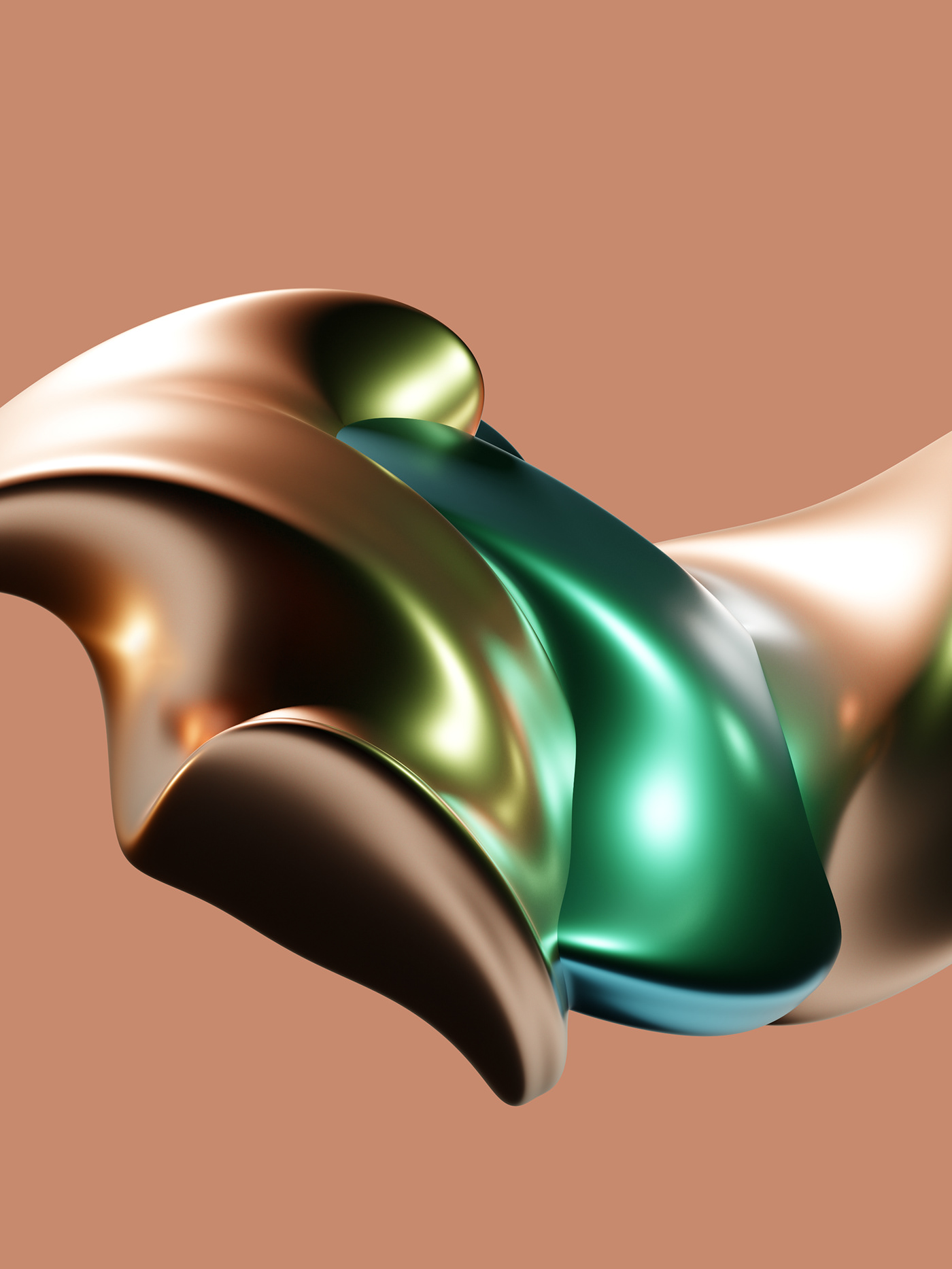 design abstract Digital Art  CGI 3D visualization visual design Render modern luxury