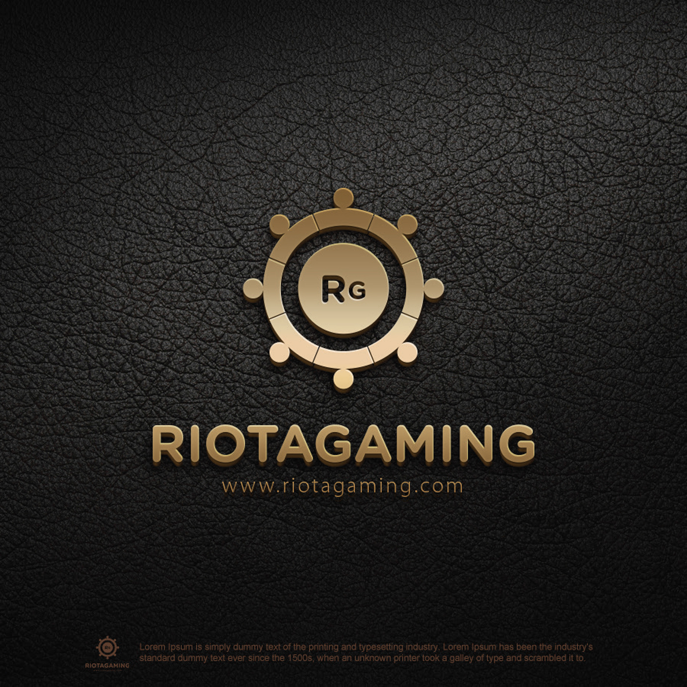 brand Gaming betting casino rioter online Corporate Identity bet gambeling free download