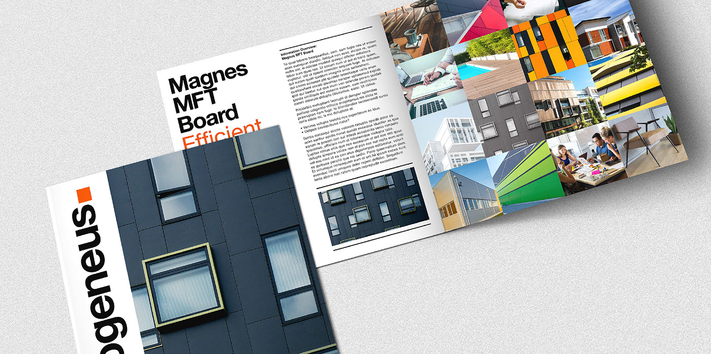 branding  construction identity swiss helvetica minimal stationary brochure type typography  
