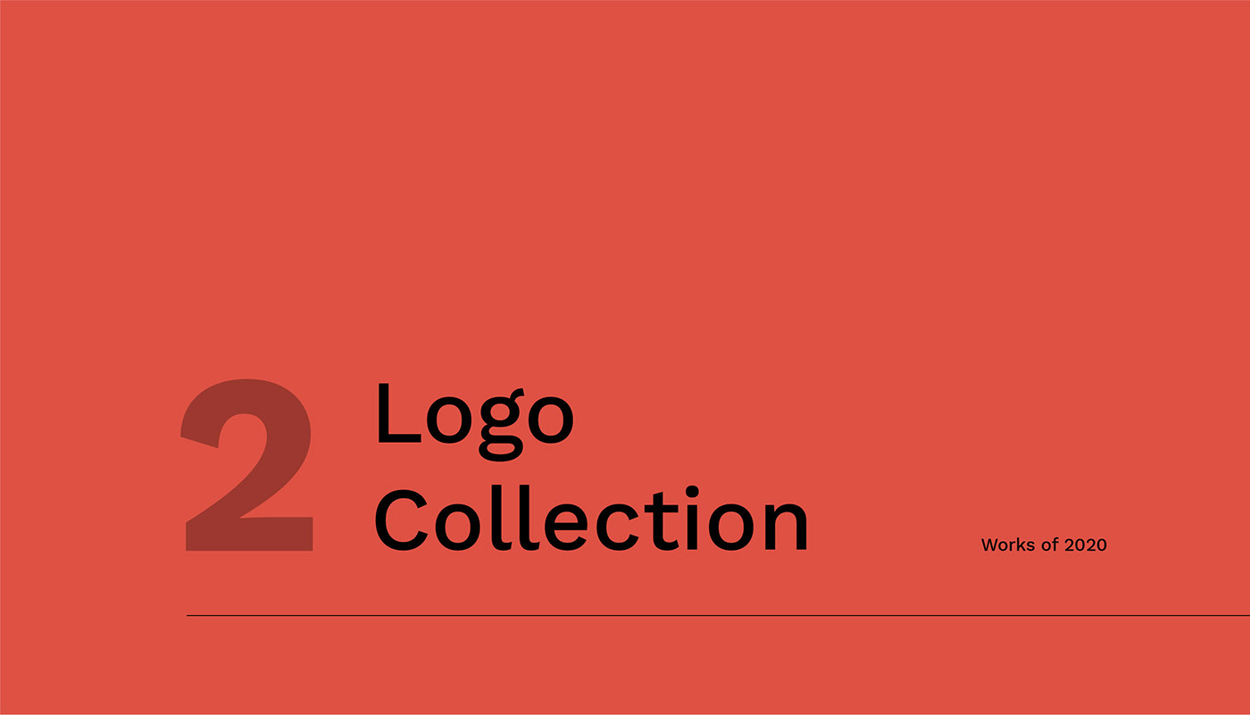 Collection logo logofolio