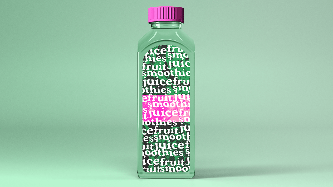branding  Coco design fresh Fruit juice logo smoothies