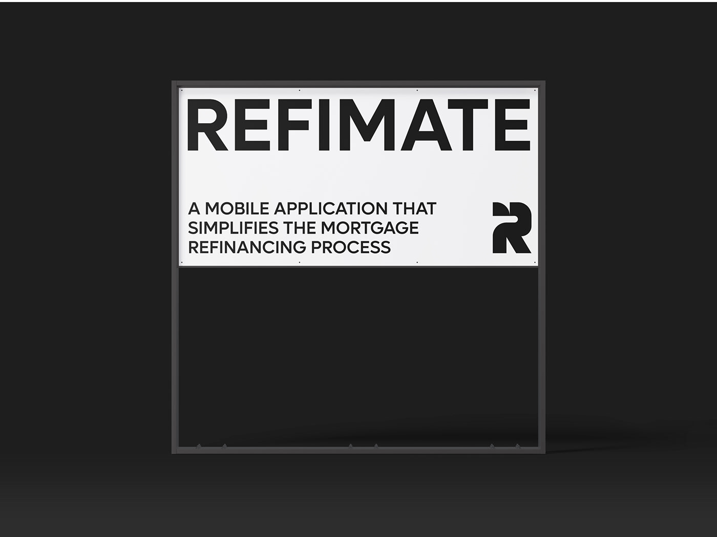 RefiMate Finance App - UX UI Design