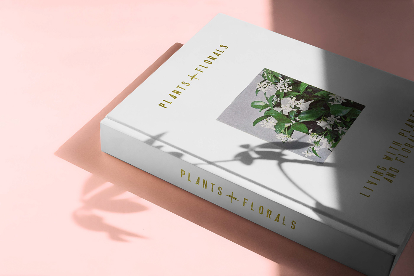 plants florals editorial print publication Grafik Design graphic design  grafik book design book