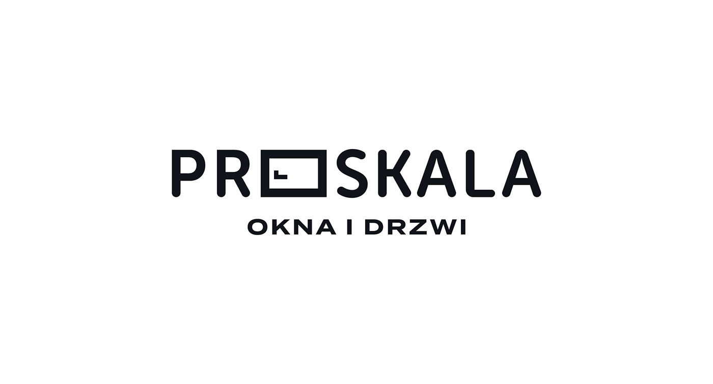 3D branding  identity logo naming proskala digital graphic design  modern