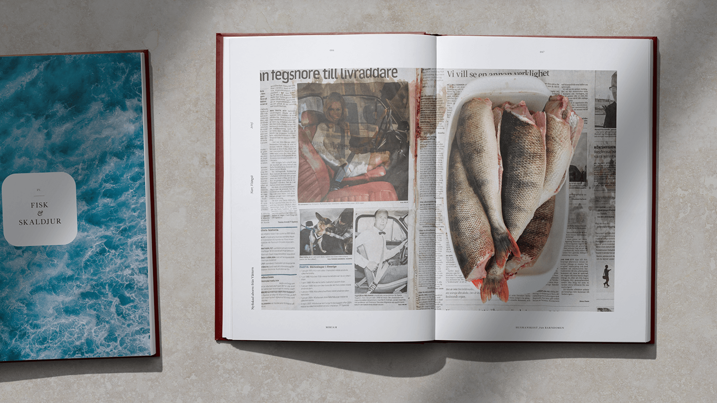 editorial cookbook cover graphic design  print Layout book design book publishing   editorial design 