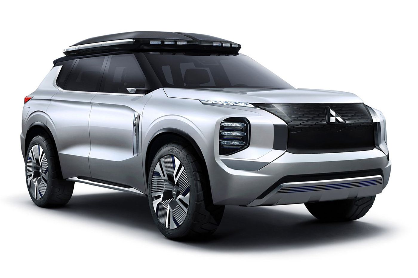 Mitsubishi Engelberg tourer concept E-YI Motorshow Alias