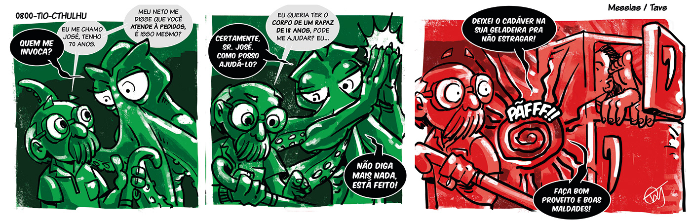 comics comicstrip hq quadrinhos Webcomic
