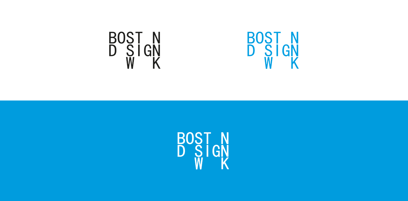 boston design lines dinamic Primary colors