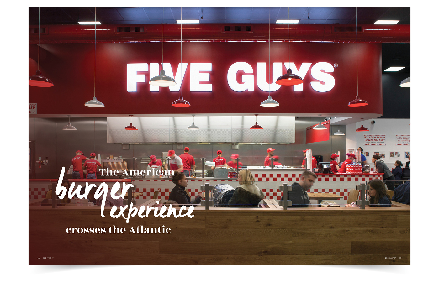 redactioneel ontwerp grafisch vormgeven vastgoed Layout interview ArtDirection corporate Retail