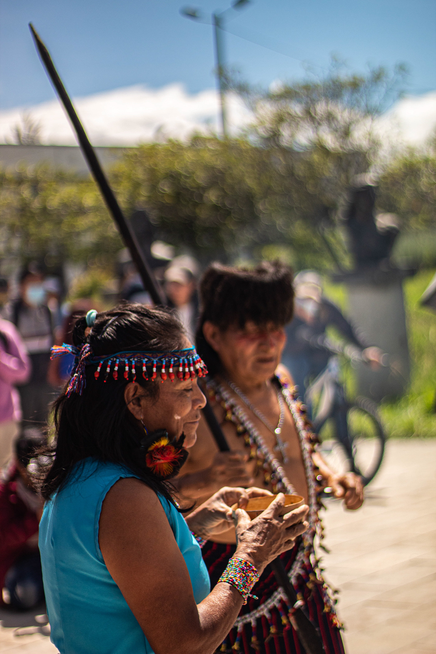 Inti Raymi Ecuador documental Cosmovision Andina quito ecuador produccion audivisual