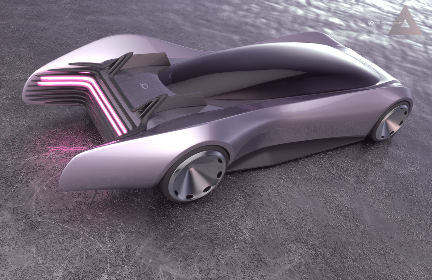 design car design Vehicle Design Transportation Design 3D model Lexus exterior design supercar