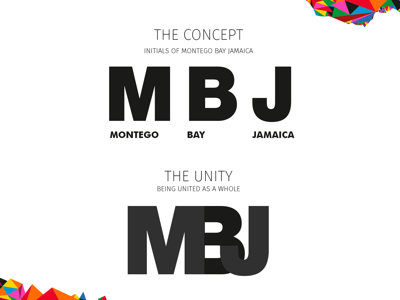 rebranding jamaica MBJ Airports MBJ logo brand