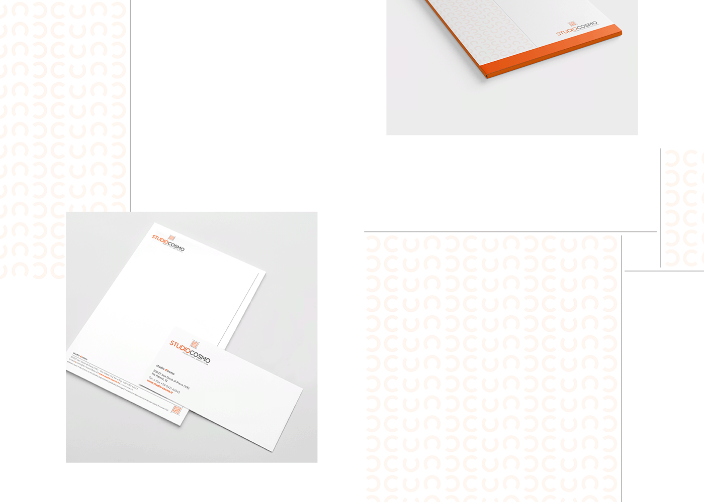 brand identity Corporate Identity Web Design  graphic design  logo branding  art direction  business card folder design