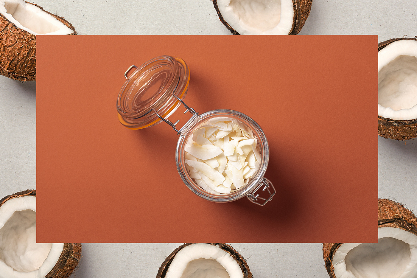 Coconut eco Food food photography gourmet Label Packaging Sustainable traditional wood
