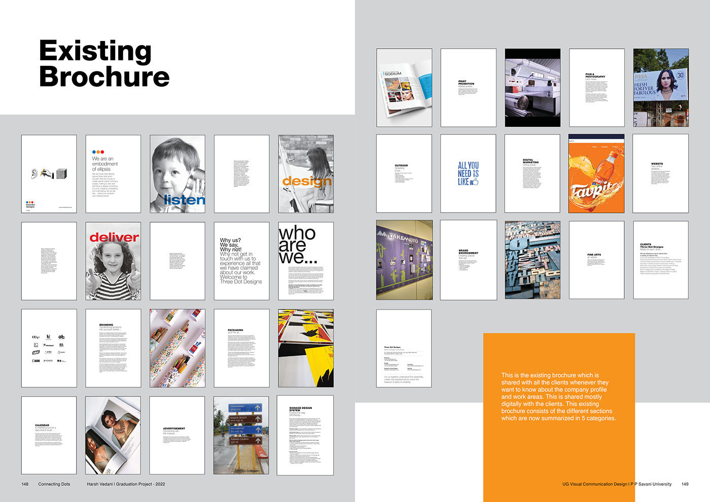 threedot designs brochure design editorial design  Editorial Illustration illustartion linedrawing digitalart ahmedabad