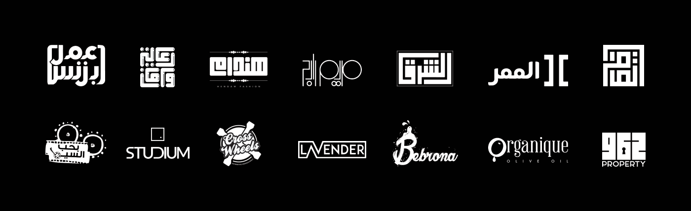 logos marks symbols typo typography   ILLUSTRATION  branding  identity mono color Minimalism
