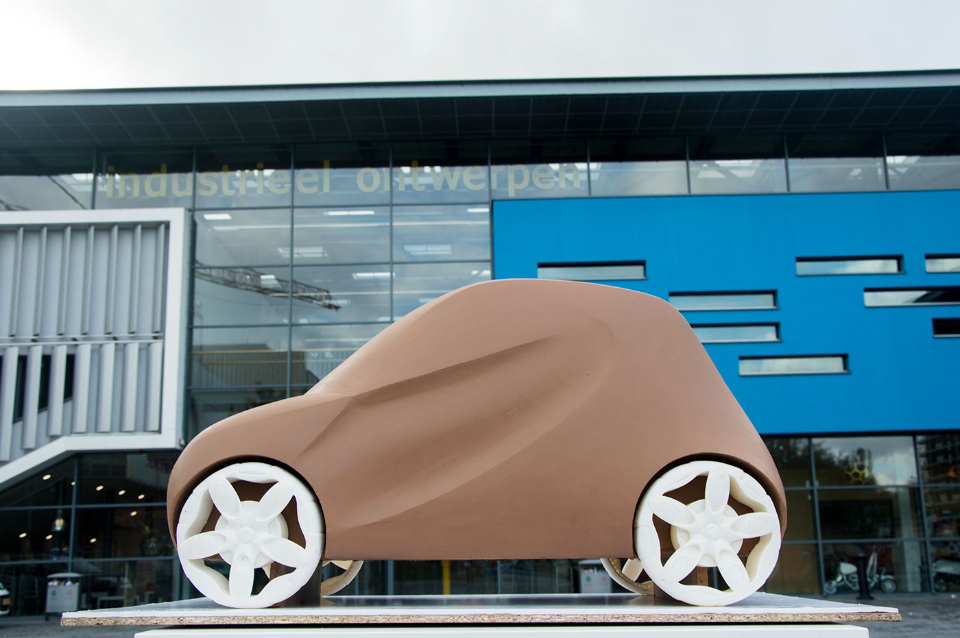 clay Automotive design