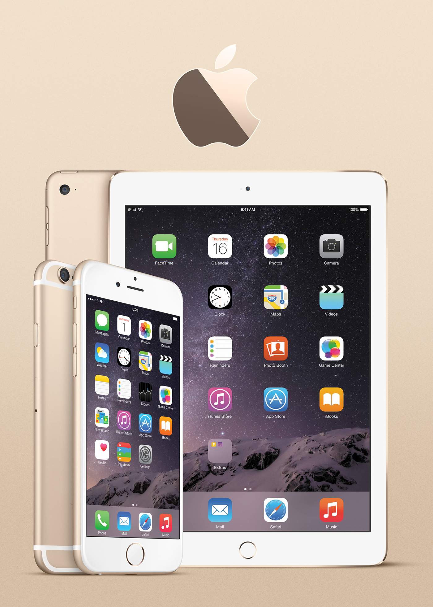 posters apple Samsung huawei iphone iPad handy