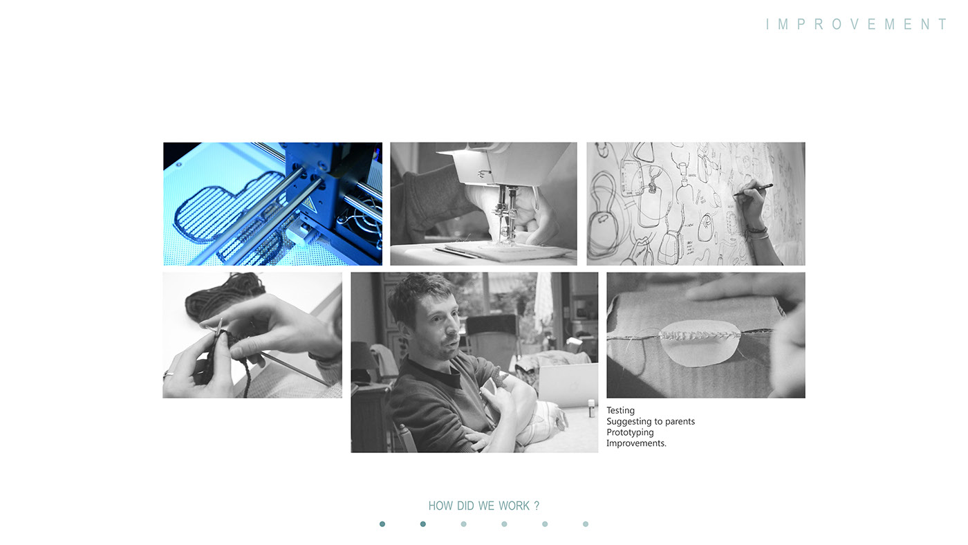 design Experience human centered mock up industrial service team graphism UX UI portfolio