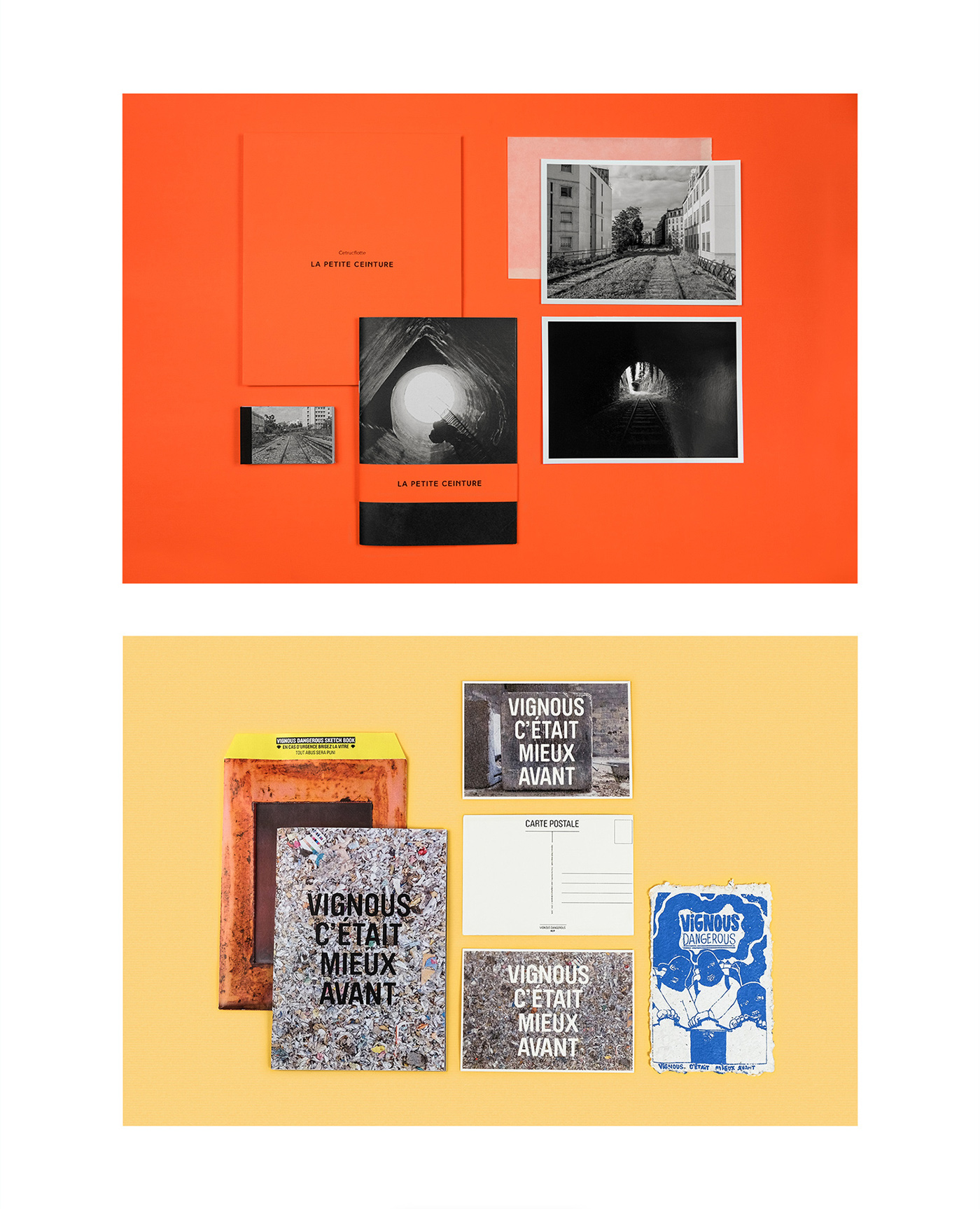 Collective  books edition limited edition Urban French