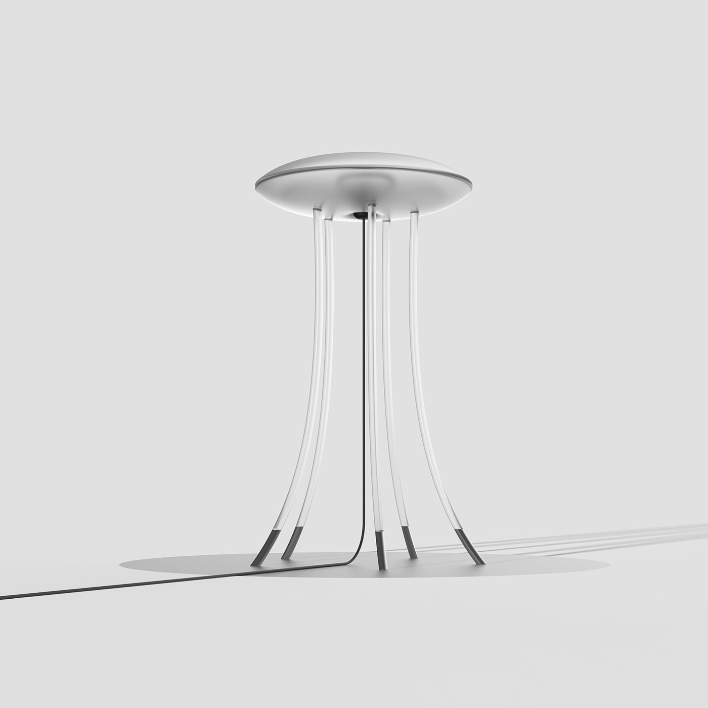 concept design floorlamp industrial design  Lamp lighting product product design  Render visualisation
