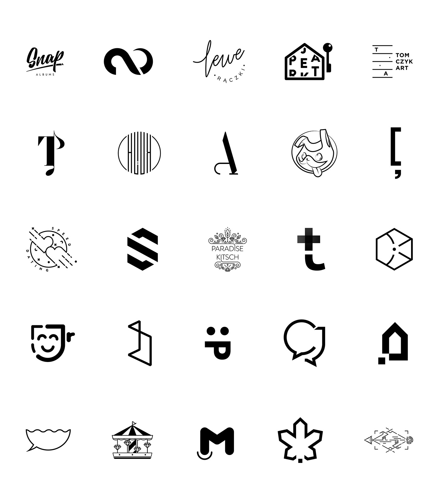 branding  logo Logotype vector typography   brand kv marks Icon