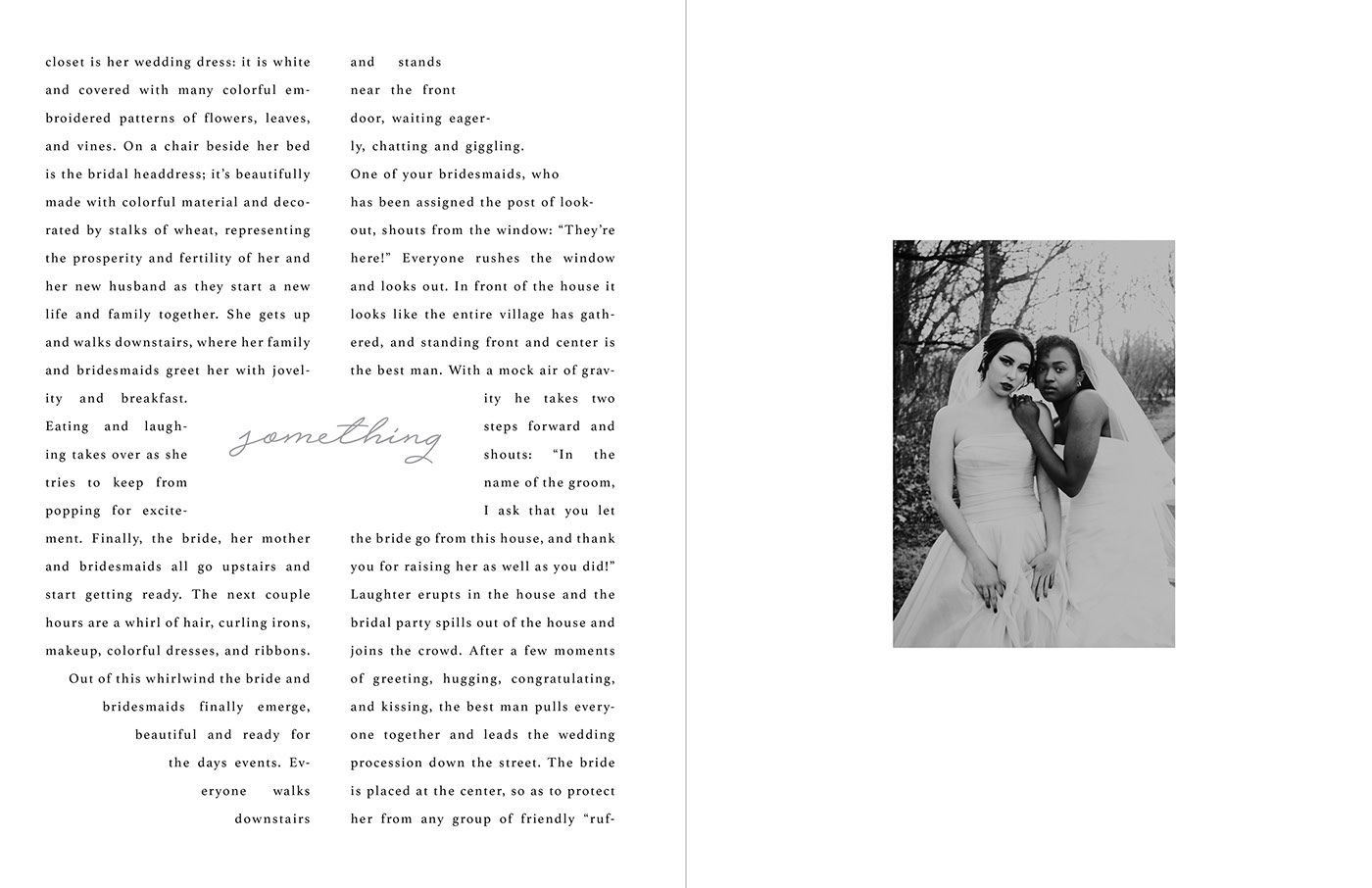 Fashion  bridal Photography  editorial magazine Davids Bridal graphic design  fashion photography