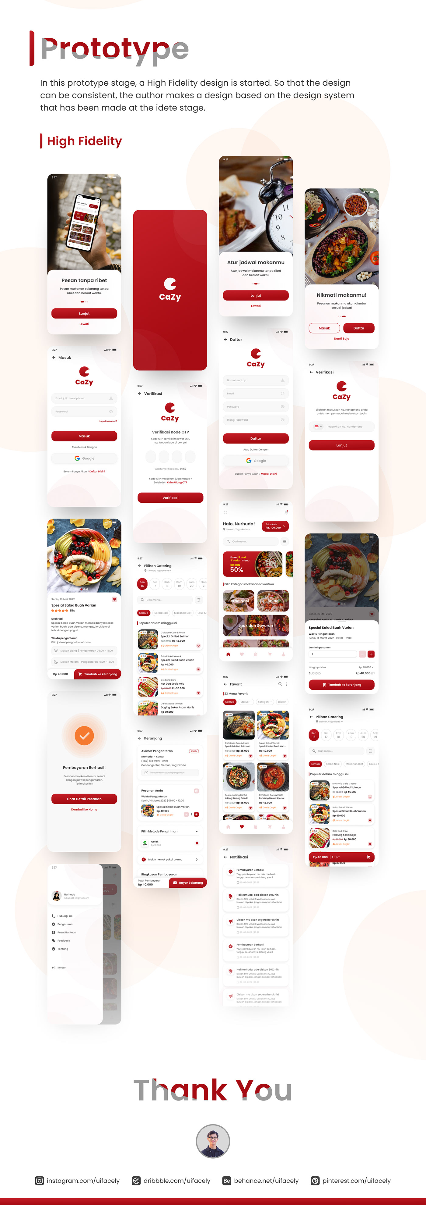 app design Case Study cooking food delivery Mobile app product design  ui design UI UX Case study UX Case Study UX design