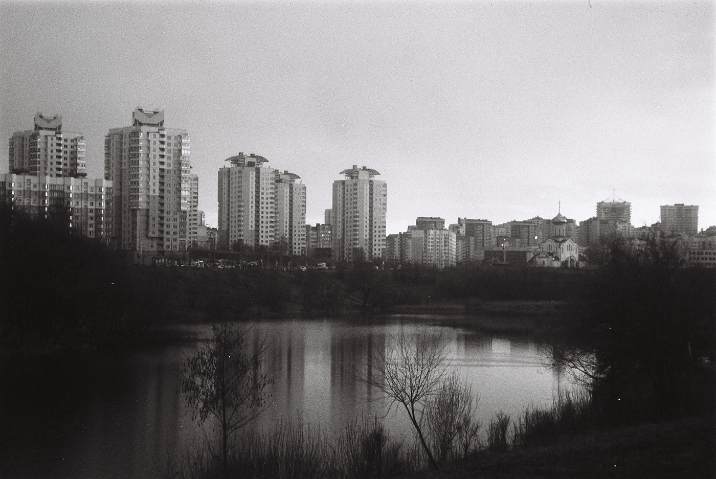 black and white Film   35mm portrait analog film photography photographer izukow