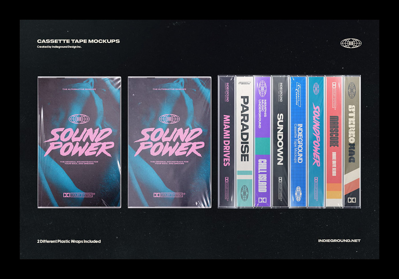 90s cassette Mockup mockups music nostalgia photoshop psd Retro tape