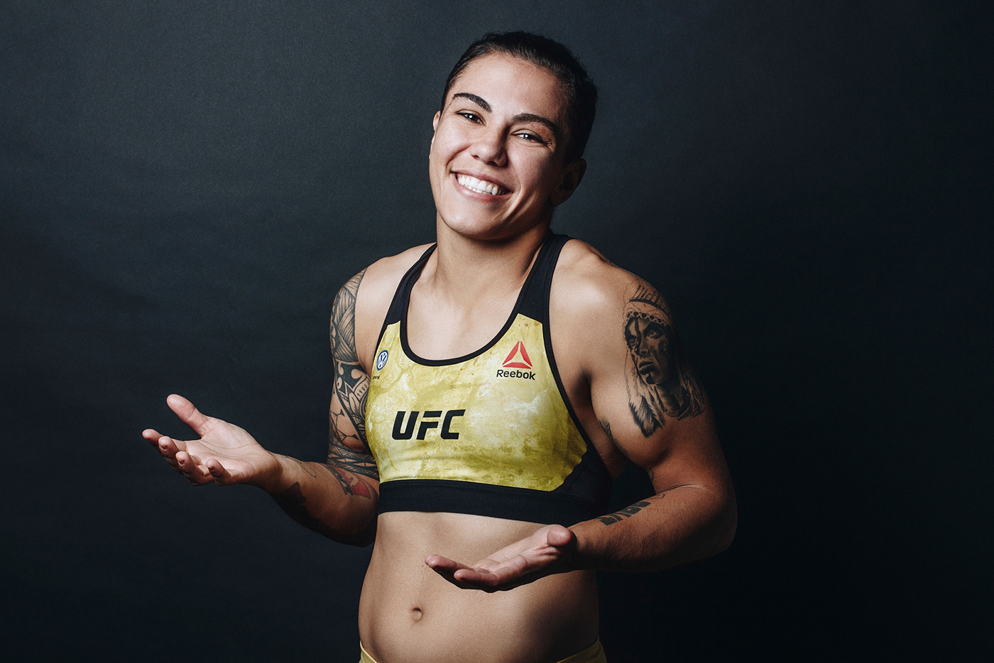 Jessica andrade onlyfans leaked