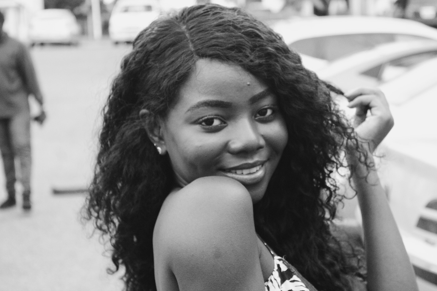 Ghana portrait africa dark skin Photography  accra photoshoot