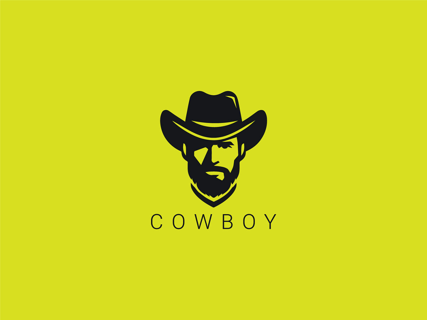Cowboy Logo cowboy western Character design  dangers Shooter wanted old west gunslinger gun men