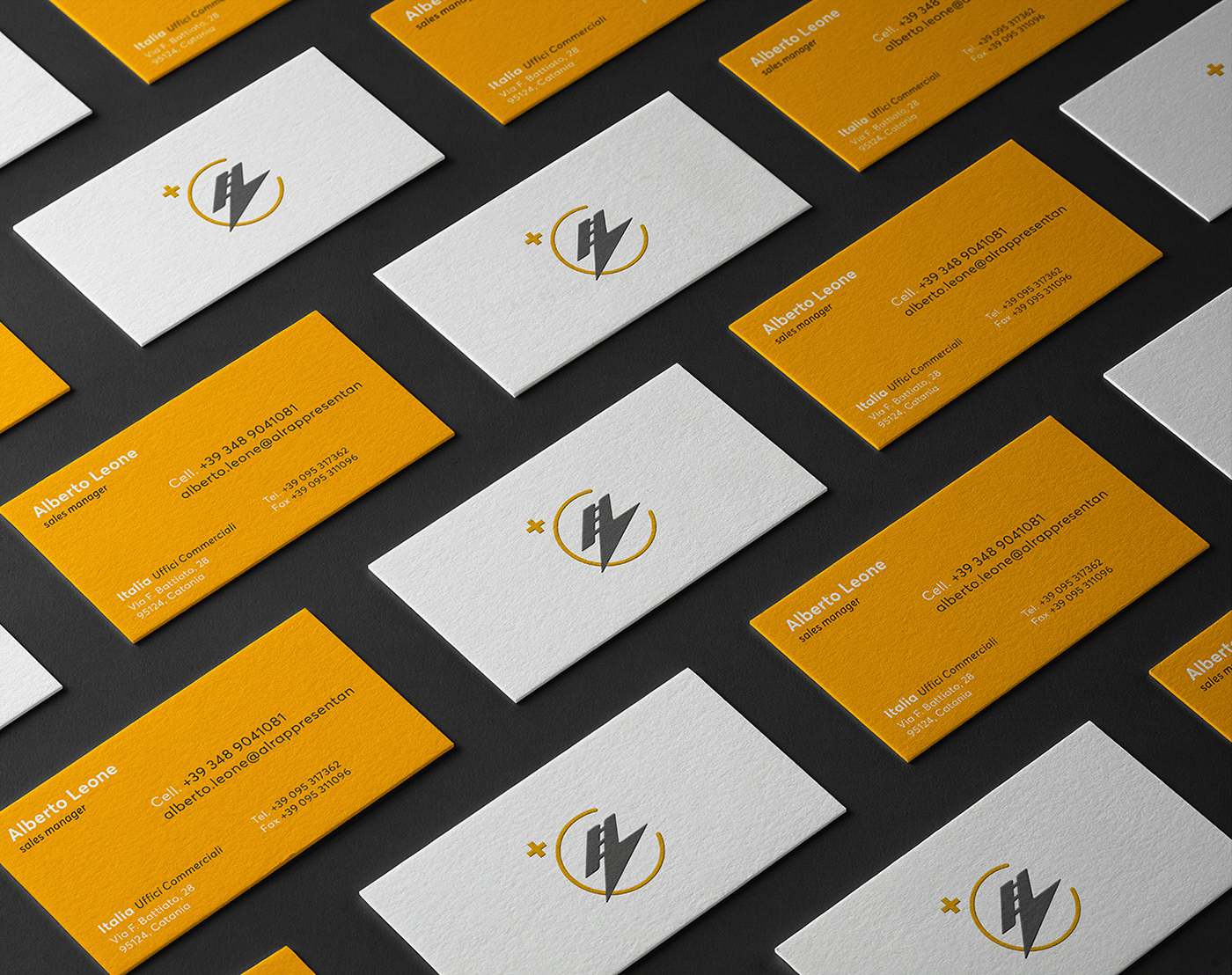 Business Cards - Routepower